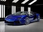Lamborghini Aventador LP700-4 Roadster Ad Personam 2014 года